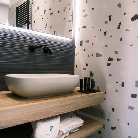 Relais Ena ゲストハウス *