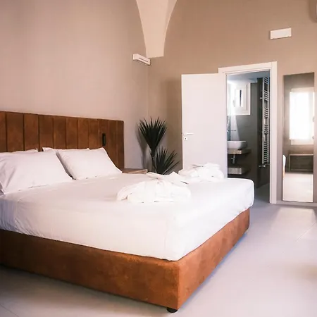 Relais Ena Gasthof Gallipoli