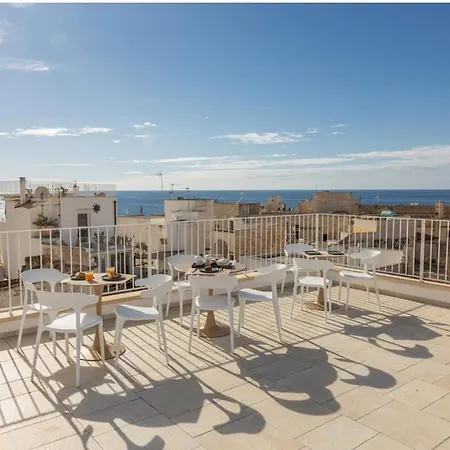 Relais Ena ゲストハウス