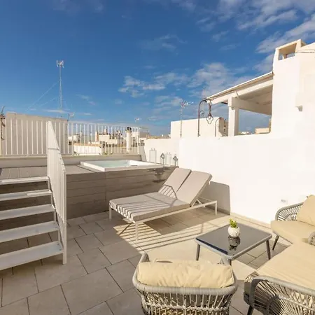 Relais Ena Gasthuis Gallipoli
