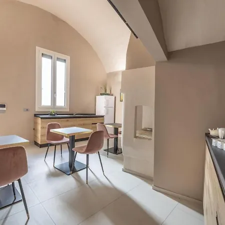 ゲストハウス Relais Ena ガリポリ