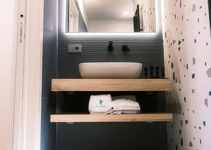 Relais Ena ガリポリ