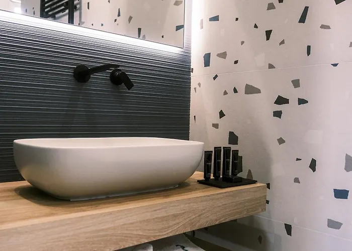 Relais Ena ゲストハウス *