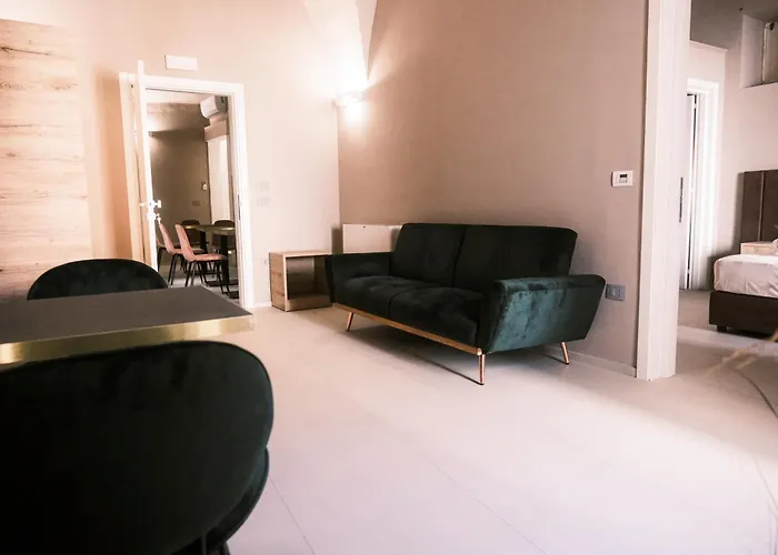 ゲストハウス Relais Ena ガリポリ