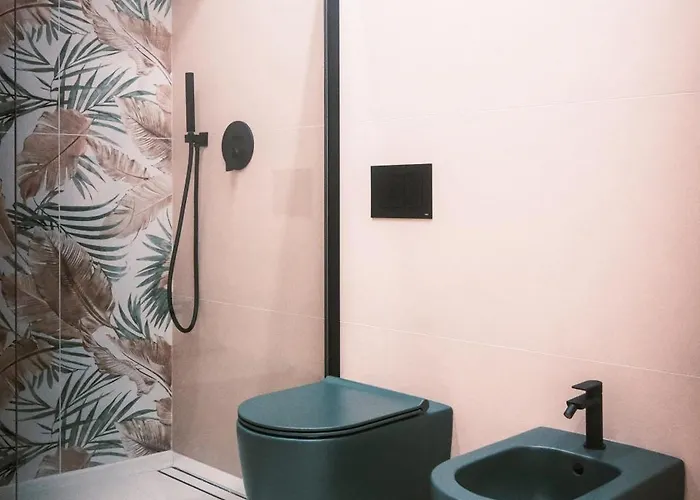 ゲストハウス Relais Ena ガリポリ