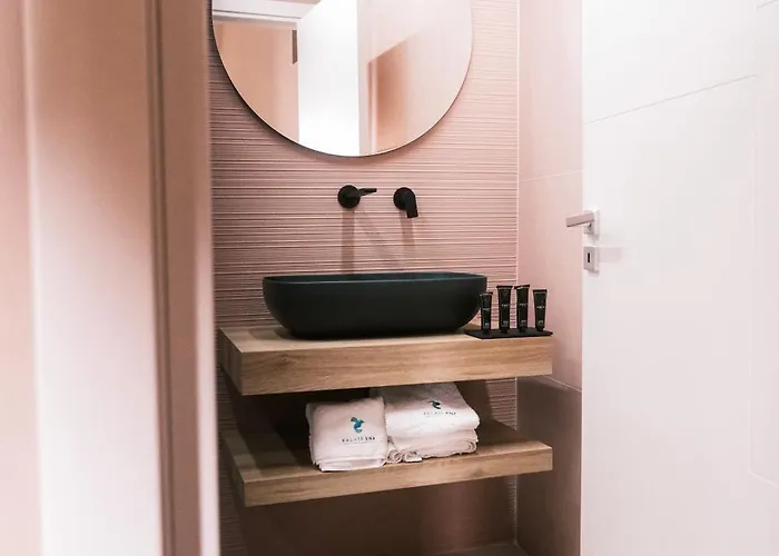 Relais Ena ゲストハウス