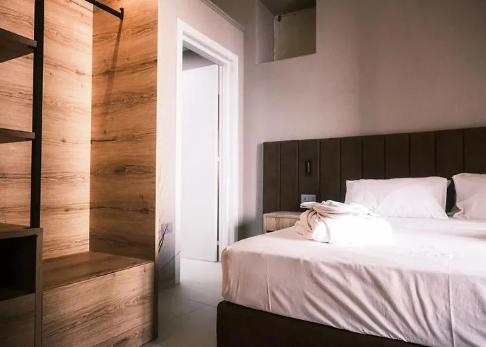 Relais Ena ゲストハウス