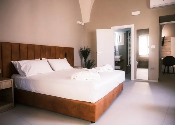 Relais Ena ゲストハウス ガリポリ