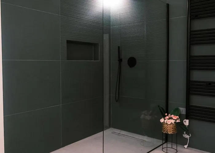 Relais Ena ゲストハウス