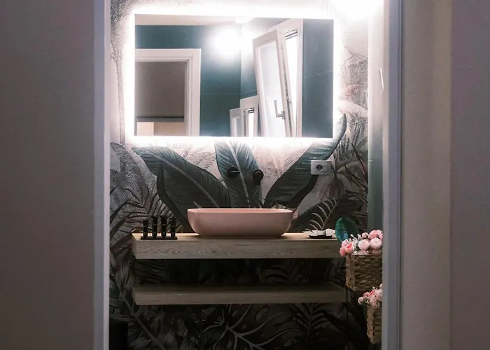 Relais Ena ゲストハウス *