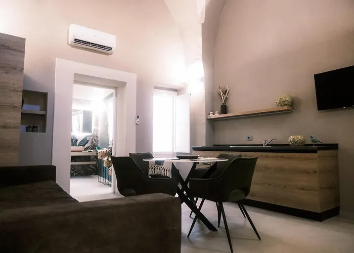 Relais Ena ゲストハウス ガリポリ