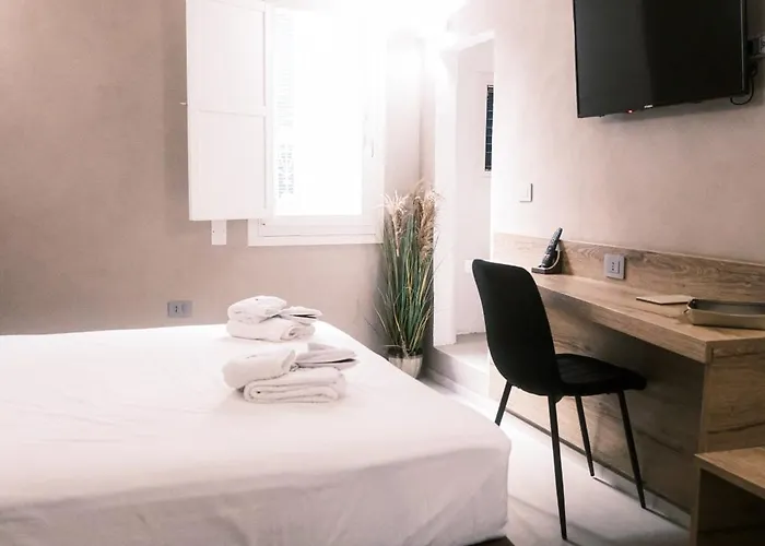 Relais Ena ゲストハウス ガリポリ