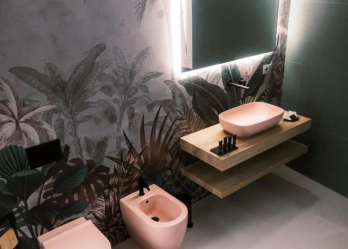 Relais Ena ゲストハウス