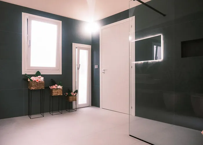 Relais Ena ゲストハウス *