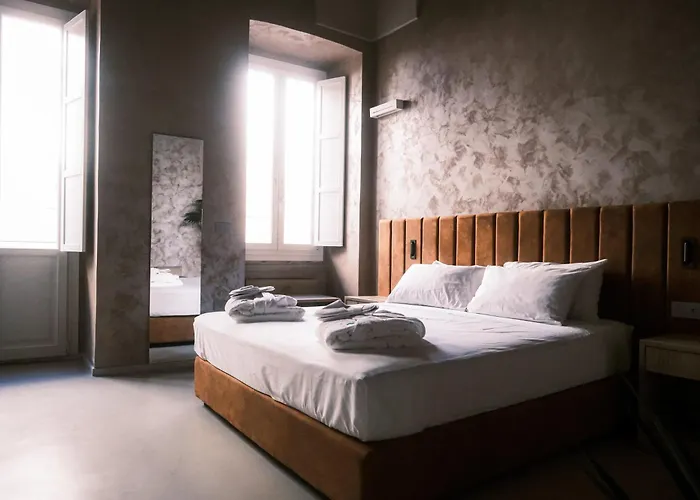 Relais Ena ゲストハウス ガリポリ