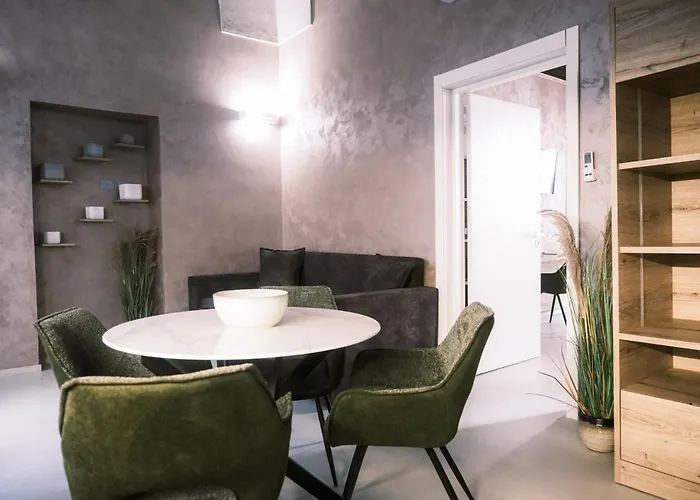 ゲストハウス Relais Ena ガリポリ