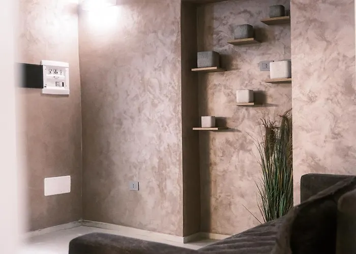 Relais Ena ゲストハウス *