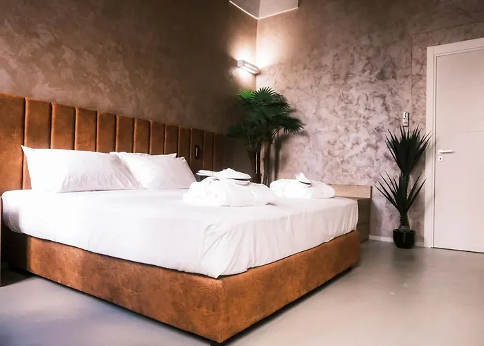 Relais Ena ゲストハウス *