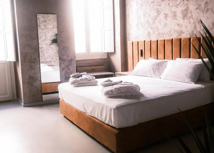 Relais Ena ゲストハウス