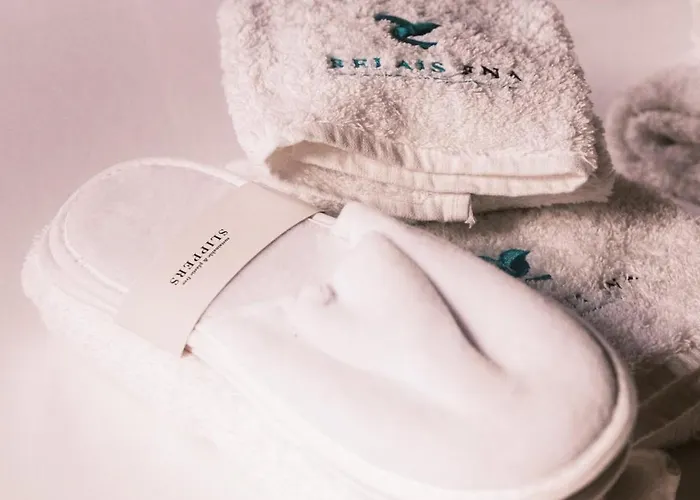 Relais Ena ゲストハウス ガリポリ