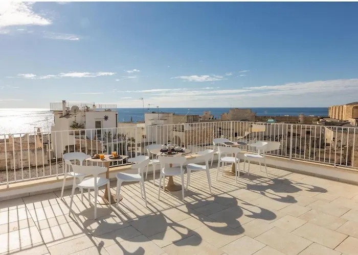 Relais Ena ゲストハウス