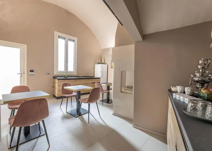 ゲストハウス Relais Ena ガリポリ