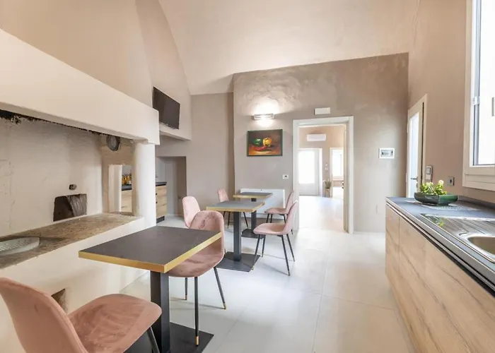 Relais Ena ゲストハウス