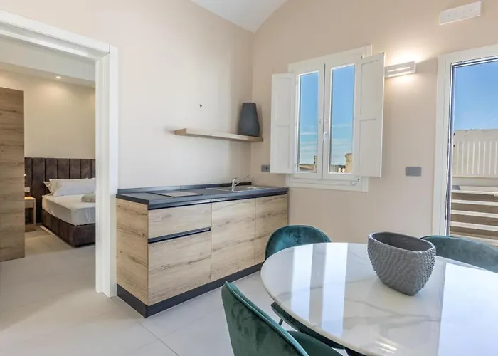 ゲストハウス Relais Ena ガリポリ